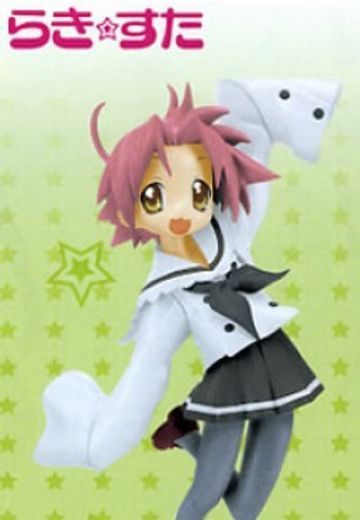 幸运星 小神あきら EX Figure vol.3  | Hpoi手办维基