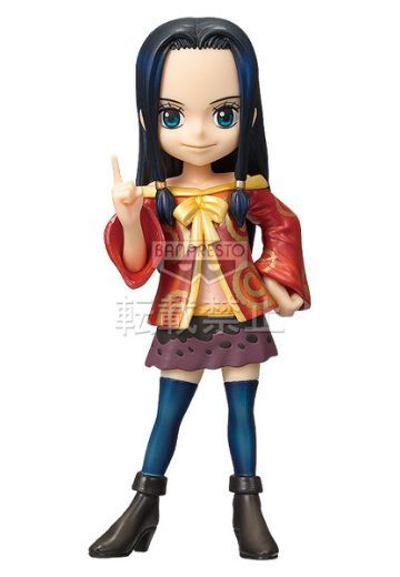 DX手办 47576 海贼王 波雅・汉库克  | Hpoi手办维基