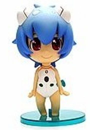 DEPORMATION MANIC ぷちえゔぁ〜EVANGELION@SCHOOL〜 绫波丽 Deformation Maniac Figure Collection #6 