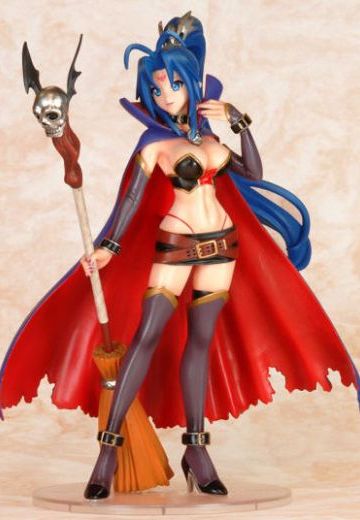 マジカル万圣节 3 罗斯玛丽・伯加莫特  | Hpoi手办维基