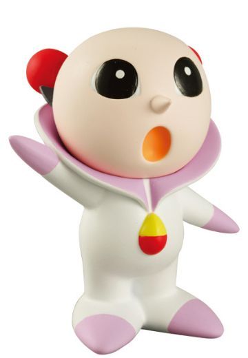 黑胶Doll #36 哆啦A梦 のび太の宇宙小戦争 パピ  | Hpoi手办维基