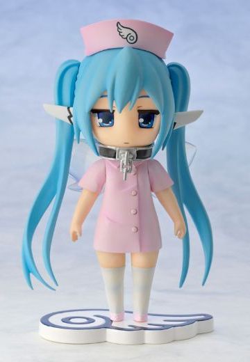 天降之物 尼姆芙&樱井智树 Nurse ver.