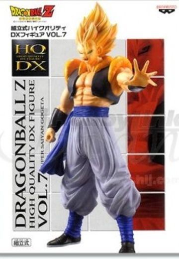 HQ DX 龙珠Z 贝吉特超级赛亚人 #7 | Hpoi手办维基