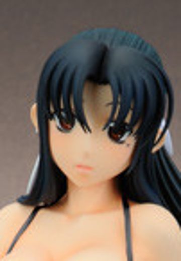 ナナとカオル 千草奈奈 Black Bondage ver.