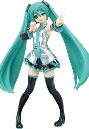 PM 手办 初音未来 -Project DIVA Arcade- 初音未来