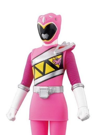 戦队ヒーロー系列 5 獣电戦队キョウ龙ジャー キョウ龙ピンク  | Hpoi手办维基