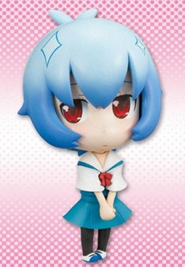 ぷちえゔぁ〜EVANGELION@SCHOOL〜 绫波丽 Deformation Maniac Collection 