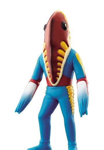 奥特曼怪獣系列 EX 奥特曼セブン 美特隆星人 