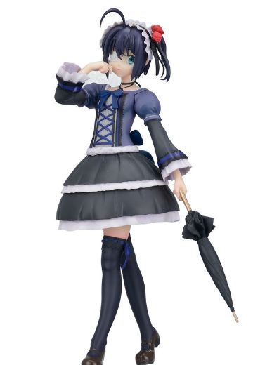 PM 手办 中二病也要恋爱! 小鸟游六花 Gothic Dress