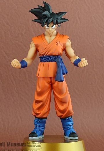 一番赏 龙珠Ｚ 复活の「Ｆ」 孙悟空  | Hpoi手办维基