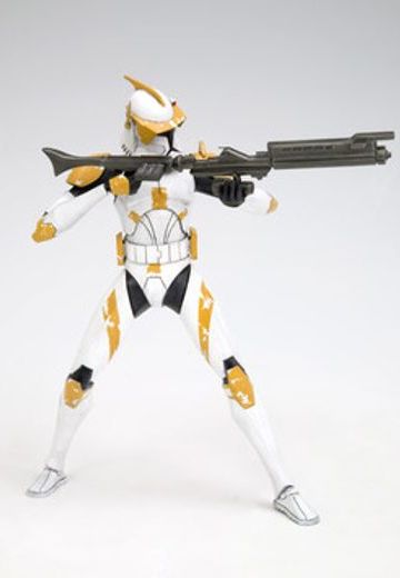 ARTFX+ 星球大战&星球大战/クローン・ウォーズ の指挥官コーディ  | Hpoi手办维基