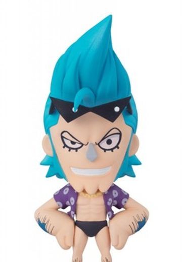 一番赏 海贼王 弗兰奇 Shabondy Island Version  | Hpoi手办维基