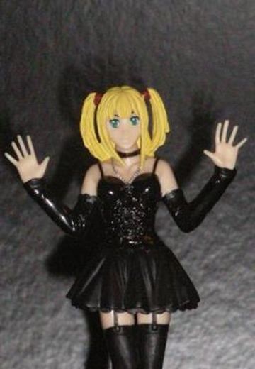 死亡笔记 弥海砂 | Hpoi手办维基