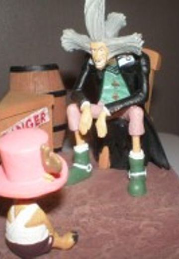 海贼王 ドクター･西尔尔克&托尼托尼・乔巴 Polystone Collection - Scene 0-4  | Hpoi手办维基