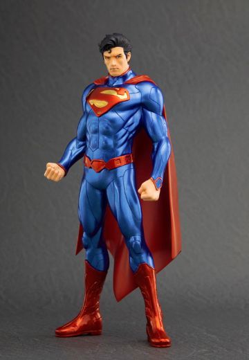 DC Comics New 52 ARTFX+ ジャスティス・リーグ スーパーマン  | Hpoi手办维基