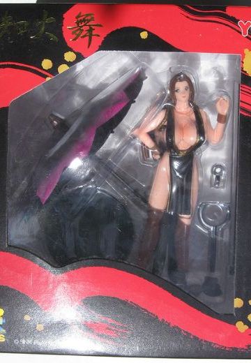 SRDX ザ·KING·オブ·ファイターズ 不知火舞 黒Ver. 