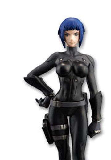 DXF 手办 攻壳机动队 ARISE 草薙素子