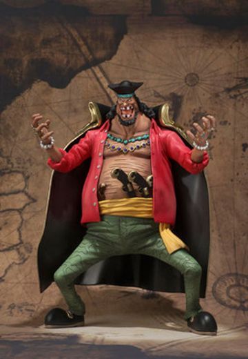 FiguartsZERO 海贼王 マーシャル・D・ティーチ  | Hpoi手办维基