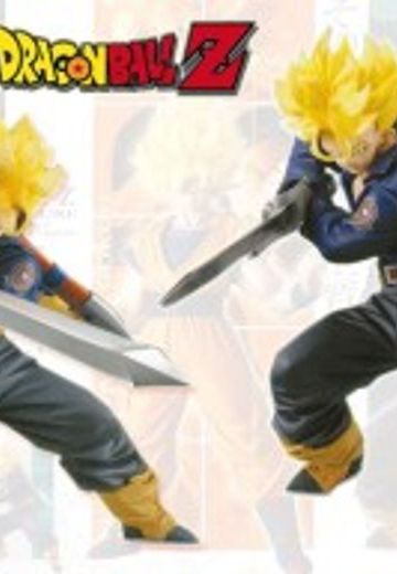 ハイクオリティDX 龙珠Z 将来の特兰克斯超サイヤ人 #1  | Hpoi手办维基