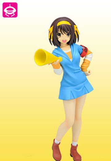 Extra Figure 凉宫春日的忧郁 凉宫春日  | Hpoi手办维基