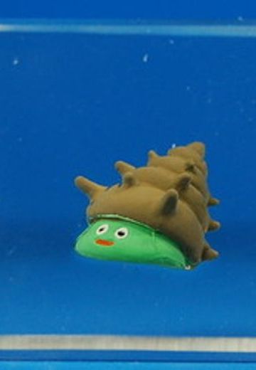 クリスタルモンスターズ CUBEタイプ 勇者斗恶龙 スライムつむり  | Hpoi手办维基