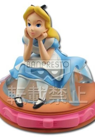 一番赏 ふしぎの国の爱丽丝 爱丽丝  | Hpoi手办维基