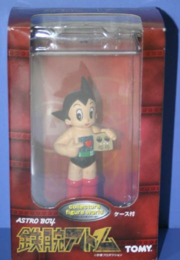 鉄腕アトム アトム Collectors Figure World  | Hpoi手办维基