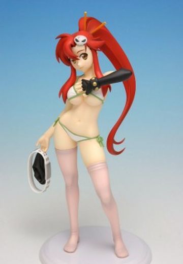 ドリームテック 天元突破グレンラガン ヨーコ・リットナー 泳装Ver.  | Hpoi手办维基