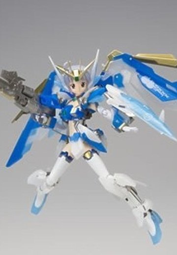 MS少女 新机动戦记高达W(云古) XXXG-01W云古高达 CODE::淡雪