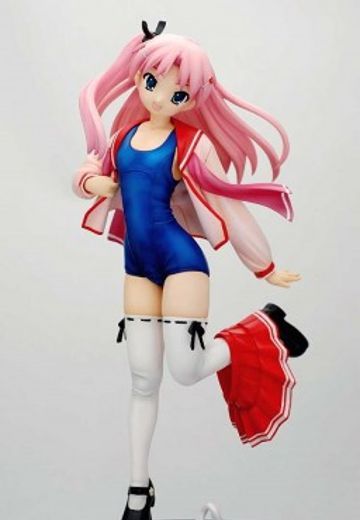 トゥハート2 まーりゃん School 泳装Ver.  | Hpoi手办维基