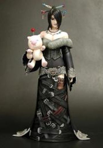 ARTFX Statue 最终幻想X 露露 