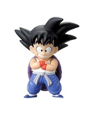 龙珠 コレクション软质手办 Vol.1 龙珠 孙悟空  | Hpoi手办维基