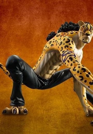 ExcellentModel 海贼王 罗布·路奇