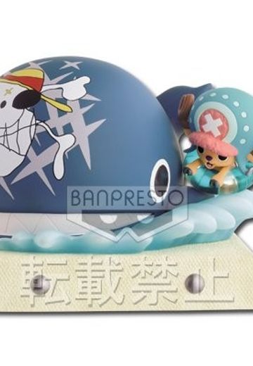 一番赏 海贼王 拉布&托尼托尼・乔巴 