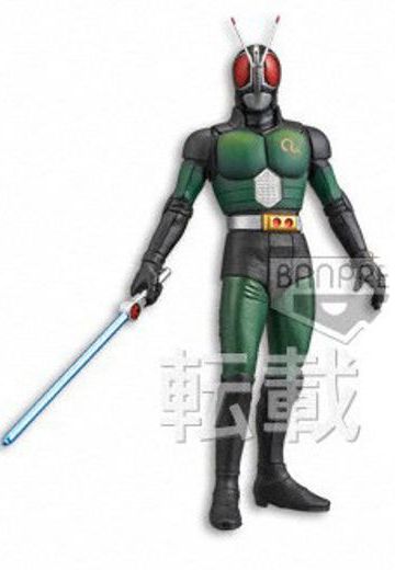 DXF 手办 假面骑士BLACK RX 假面骑士BLACKRX  | Hpoi手办维基