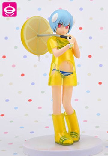 Extra Figure EVA 绫波丽 Fruits Punch feat.okama | Hpoi手办维基