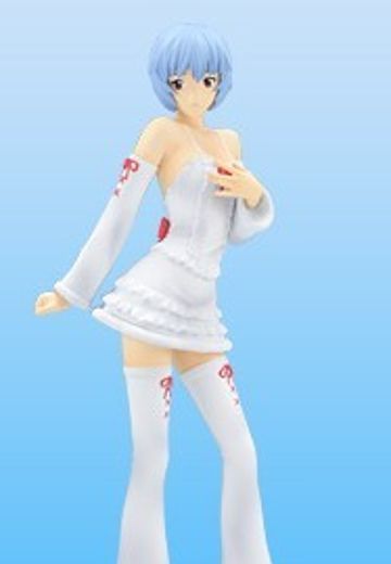 Extra Figure EVA 绫波丽 ゴシックホリデー  | Hpoi手办维基