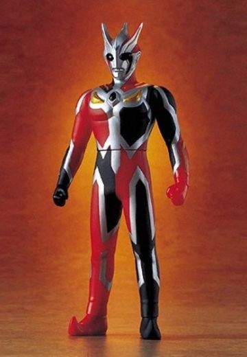 奥特英雄系列 N3  黑暗扎吉 | Hpoi手办维基