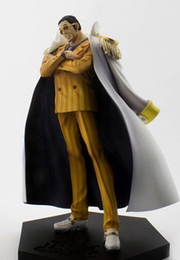 海贼王 黄猿 DX Marine Figure Vol. 1  | Hpoi手办维基