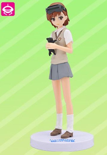 Extra Figure 魔法的禁书目录II 御坂妹