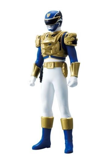 戦队ヒーロー系列 天装戦队ゴセイジャー ゴセイ蓝色 スーパー  | Hpoi手办维基