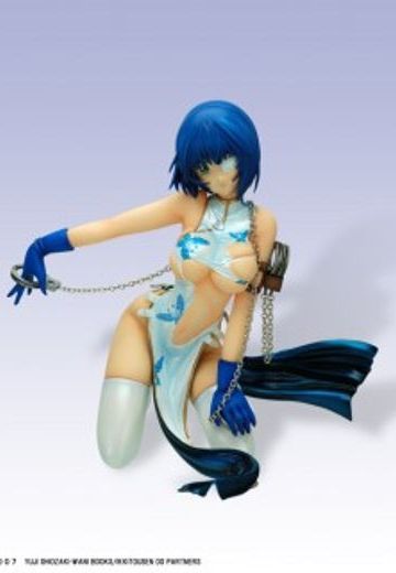 一骑当千 Dragon Destiny 吕蒙子明 DVD Box Damage Chinese Dress ver  | Hpoi手办维基