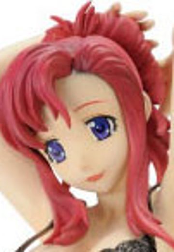 拜托了老师  风间瑞穗 Black Cami ver. 