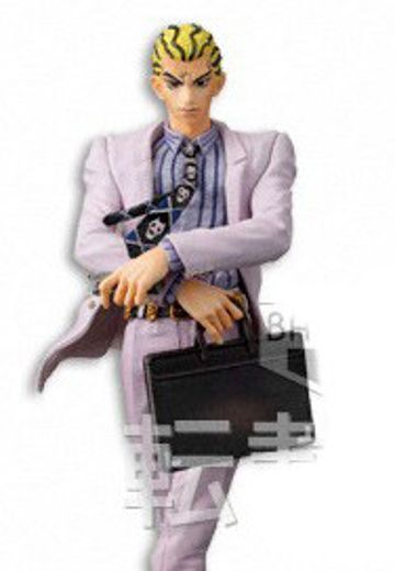 DX手办 ダイヤモンドは砕けない&JoJo的奇妙冒险 川尻浩作  | Hpoi手办维基