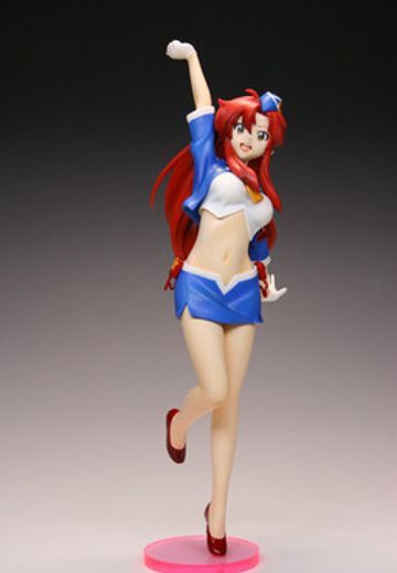 Extra Figure 天元突破 天元突破 优子・リットナー S.t.a.r.S Ver. Kirameki ver.  | Hpoi手办维基