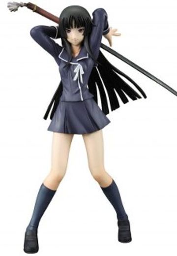 喰霊-零- 谏山黄泉 | Hpoi手办维基