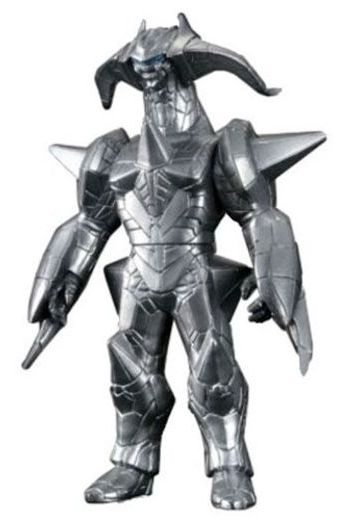 奥特曼怪獣系列 #EX 奥特曼マンメビウス グローザム  | Hpoi手办维基