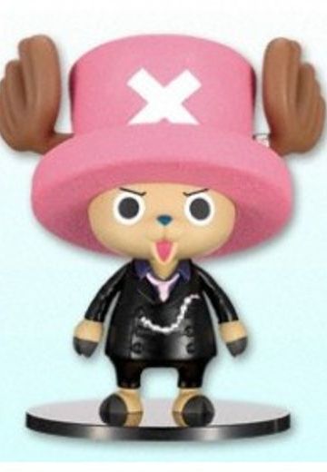 海贼王フィルム ス特朗グワールド 托尼托尼・乔巴 DX Version - Serie 1: B  | Hpoi手办维基