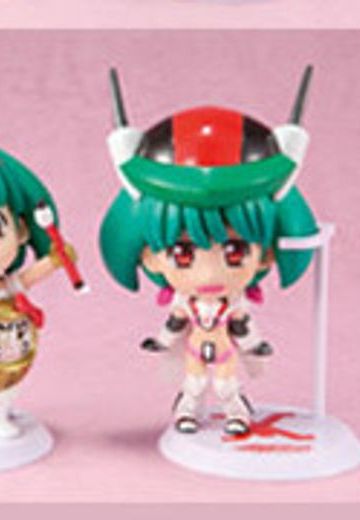 一番赏 超时空要塞F 虚空歌姫～イツワリノウタヒメ～ 李兰华 GiraGira ver. 