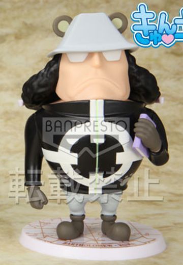 一番赏 航海王 巴索罗缪・大熊 | Hpoi手办维基